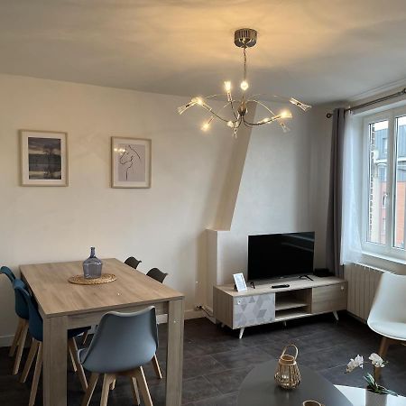 Triplex Carnot - Proche Docks 76, Kindarena Et Centre Ville De Rouen - Stationnement Gratuit - Netflix - Wifi Deville-les-Rouen المظهر الخارجي الصورة