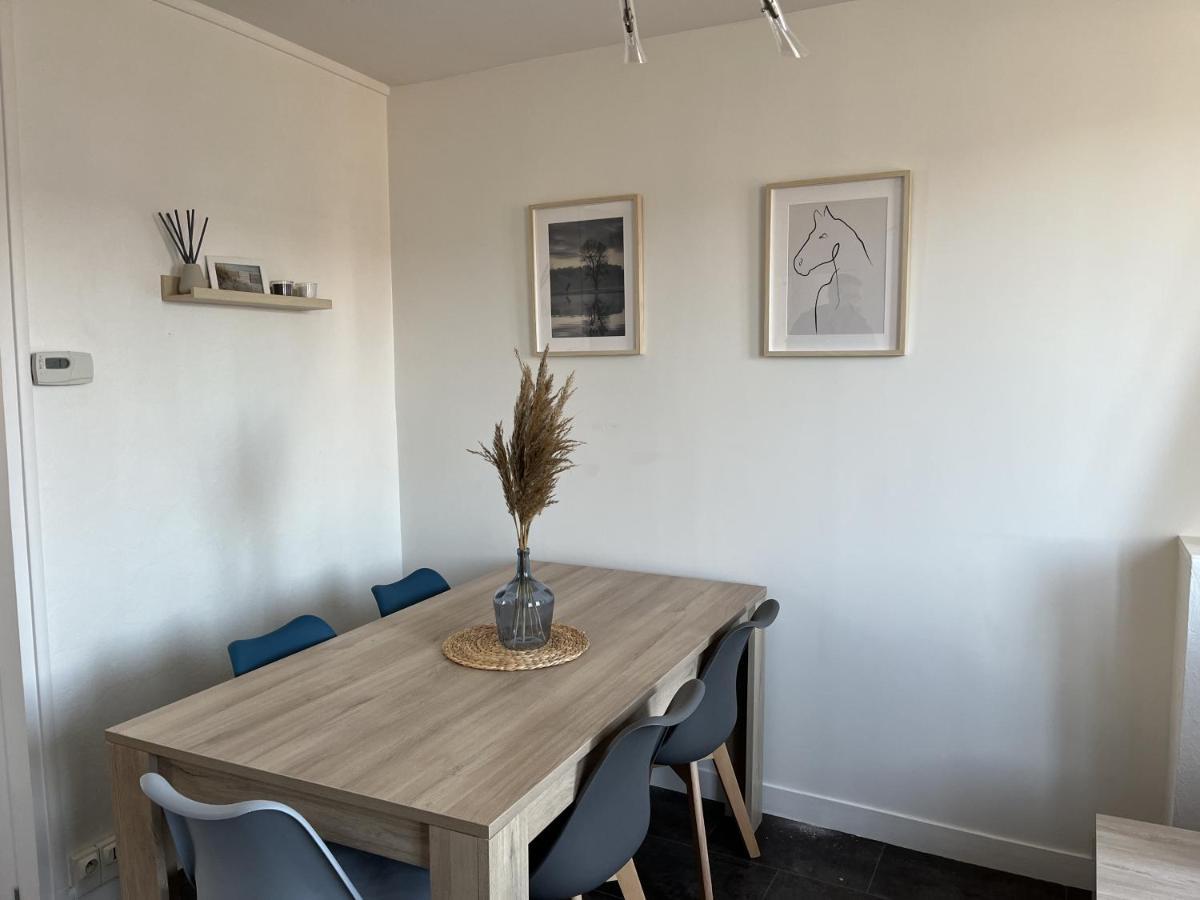 Triplex Carnot - Proche Docks 76, Kindarena Et Centre Ville De Rouen - Stationnement Gratuit - Netflix - Wifi Deville-les-Rouen المظهر الخارجي الصورة