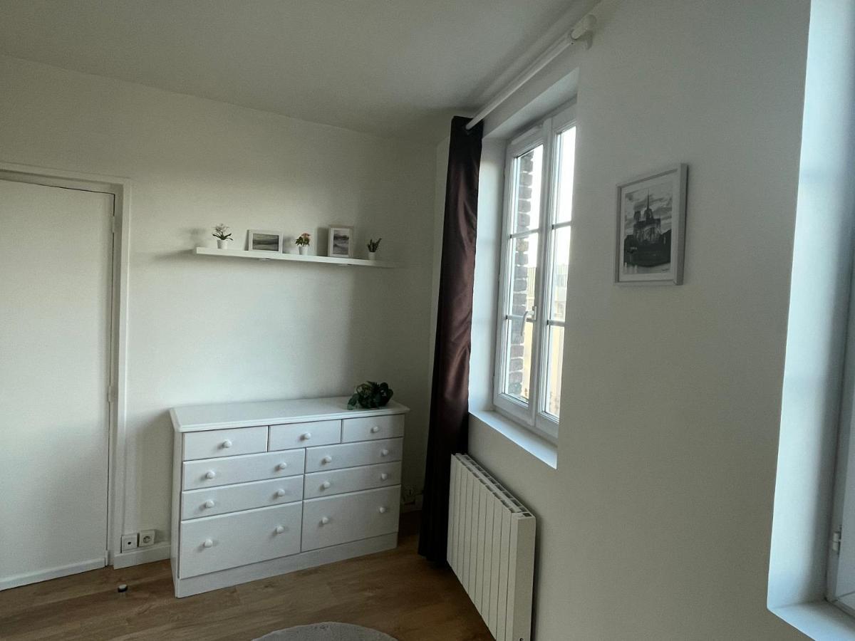 Triplex Carnot - Proche Docks 76, Kindarena Et Centre Ville De Rouen - Stationnement Gratuit - Netflix - Wifi Deville-les-Rouen المظهر الخارجي الصورة